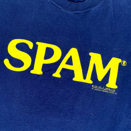 1994 SPAM T-SHIRT | L