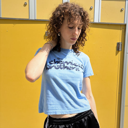 MID 90S THE CHEMICAL BROTHERS T-SHIRT | XS/S