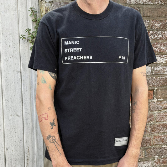1996 MANIC STREET PREACHERS T-SHIRT | L