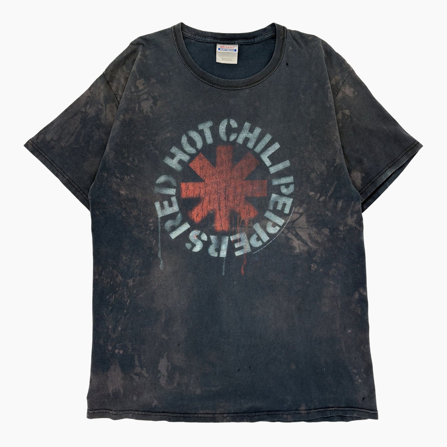 2008 RED HOT CHILI PEPPERS T-SHIRT | L
