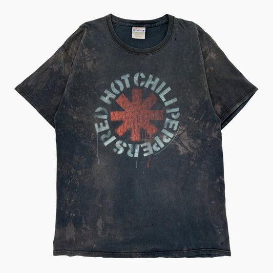 2008 RED HOT CHILI PEPPERS T-SHIRT | L