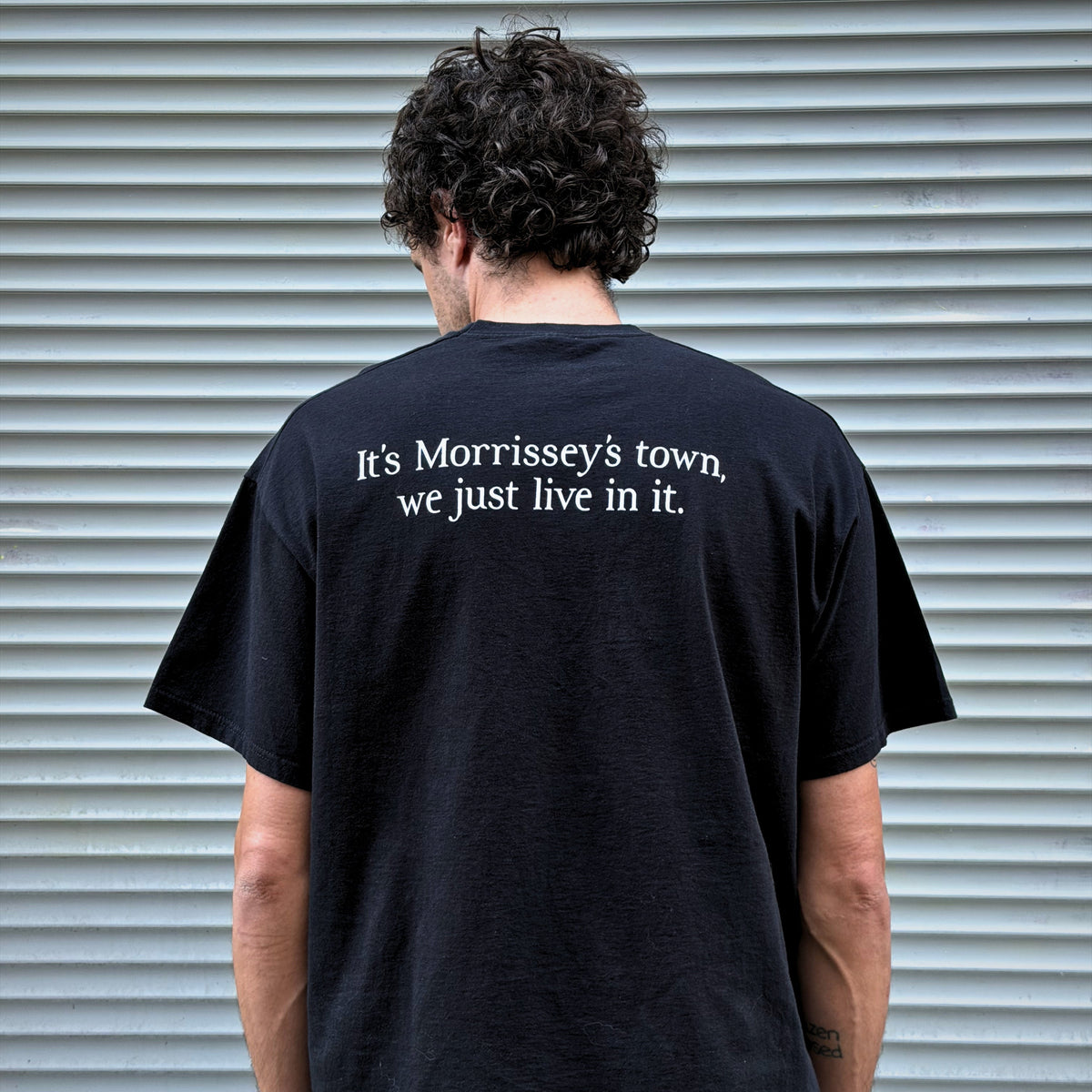 2005 MORRISSEY T-SHIRT | XL