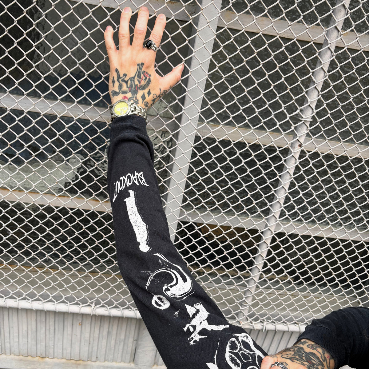 2021 TURNSTILE LONG SLEEVE | M