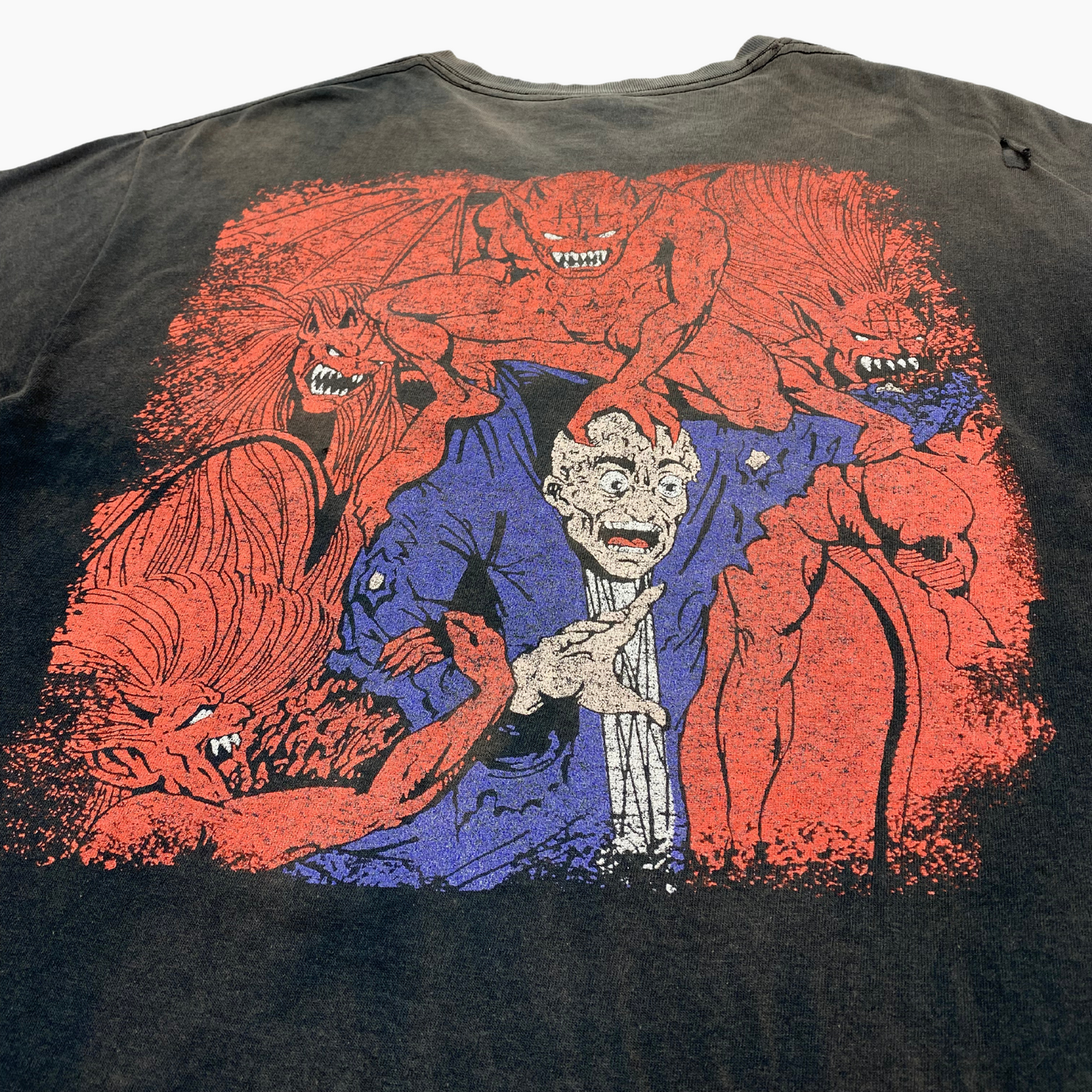 00S DEICIDE T-SHIRT | L