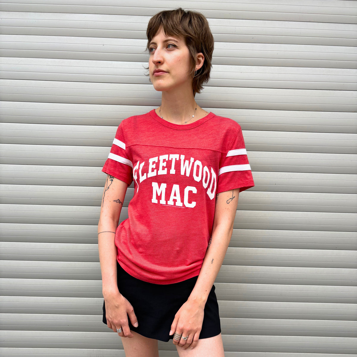 2013 FLEETWOOD MAC T-SHIRT | S
