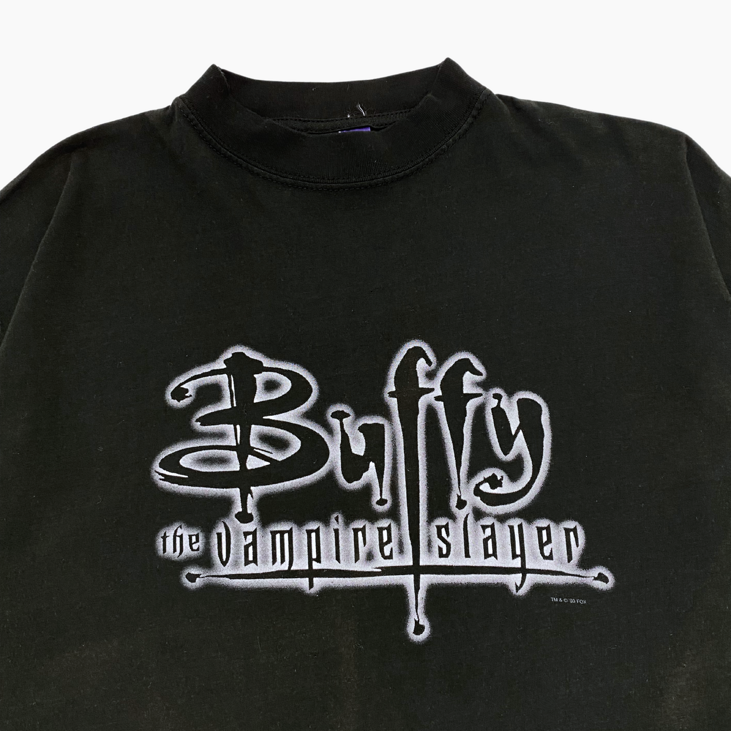 1999 BUFFY THE VAMPIRE SLAYER T-SHIRT | L