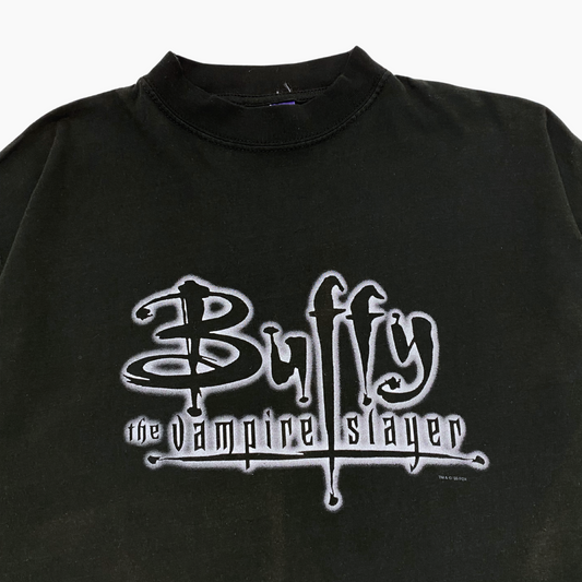 1999 BUFFY THE VAMPIRE SLAYER T-SHIRT | L