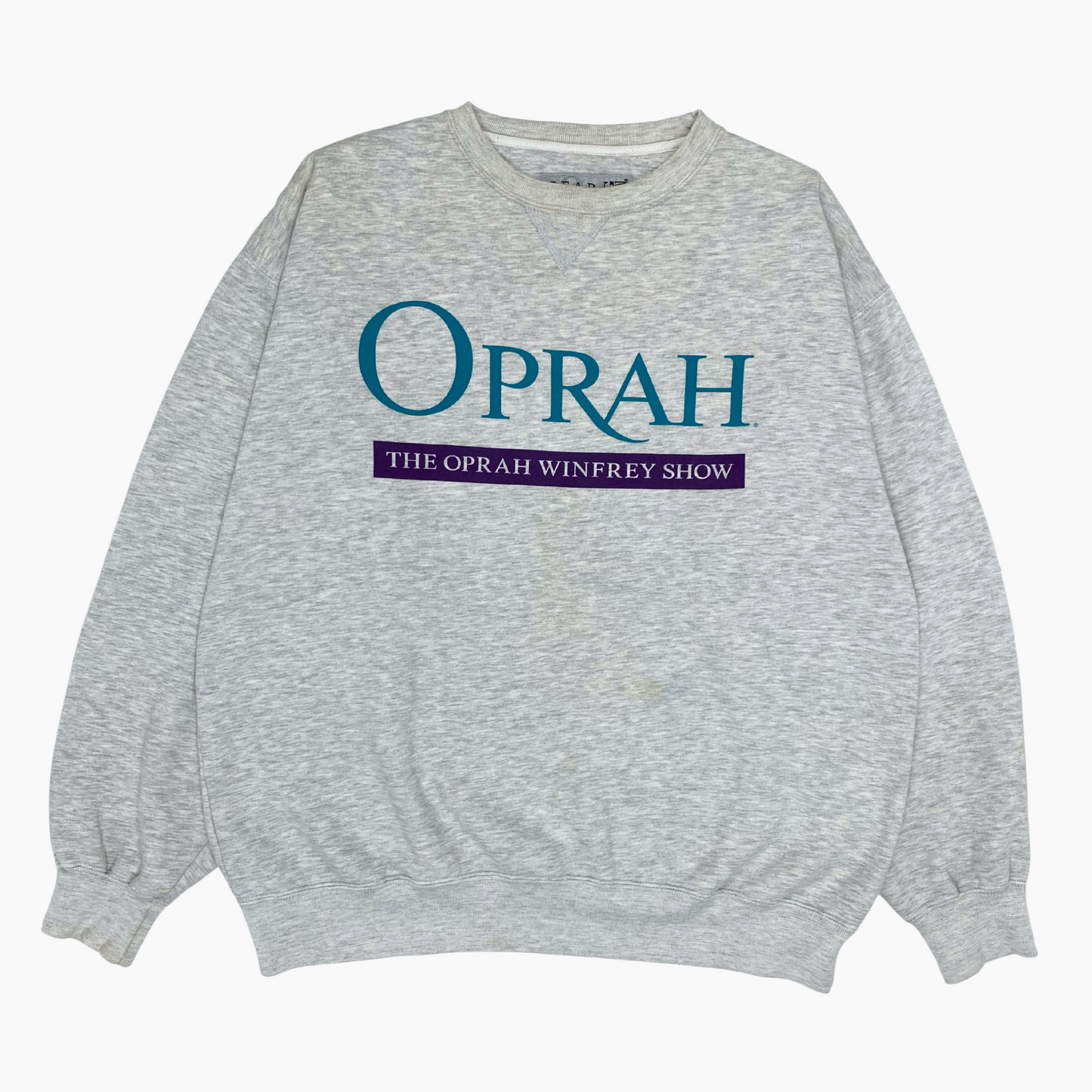 90S THE OPRAH WINFREY SHOW SWEATSHIRT | L