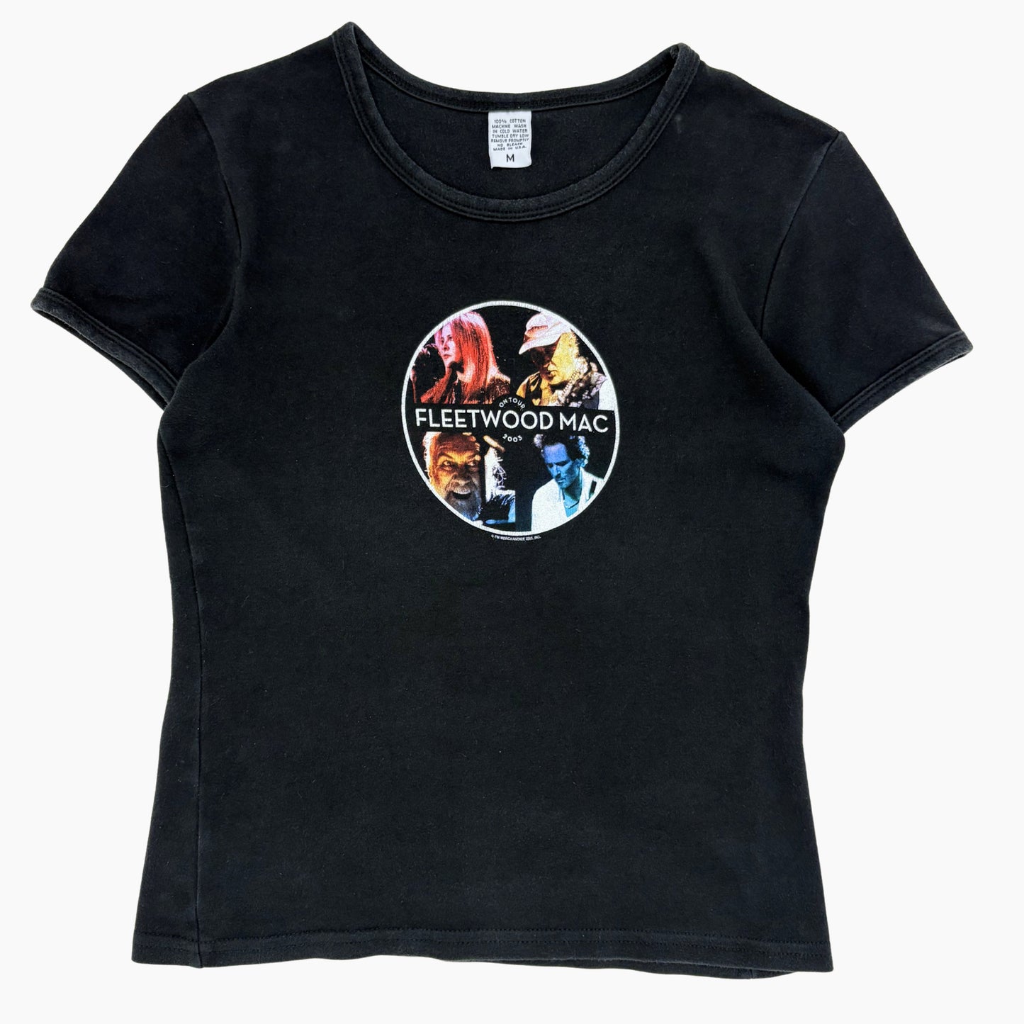 2003 FLEETWOOD MAC T-SHIRT | M