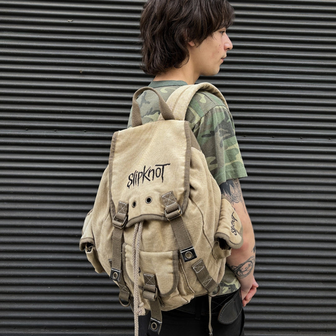 2007 SLIPKNOT BACKPACK