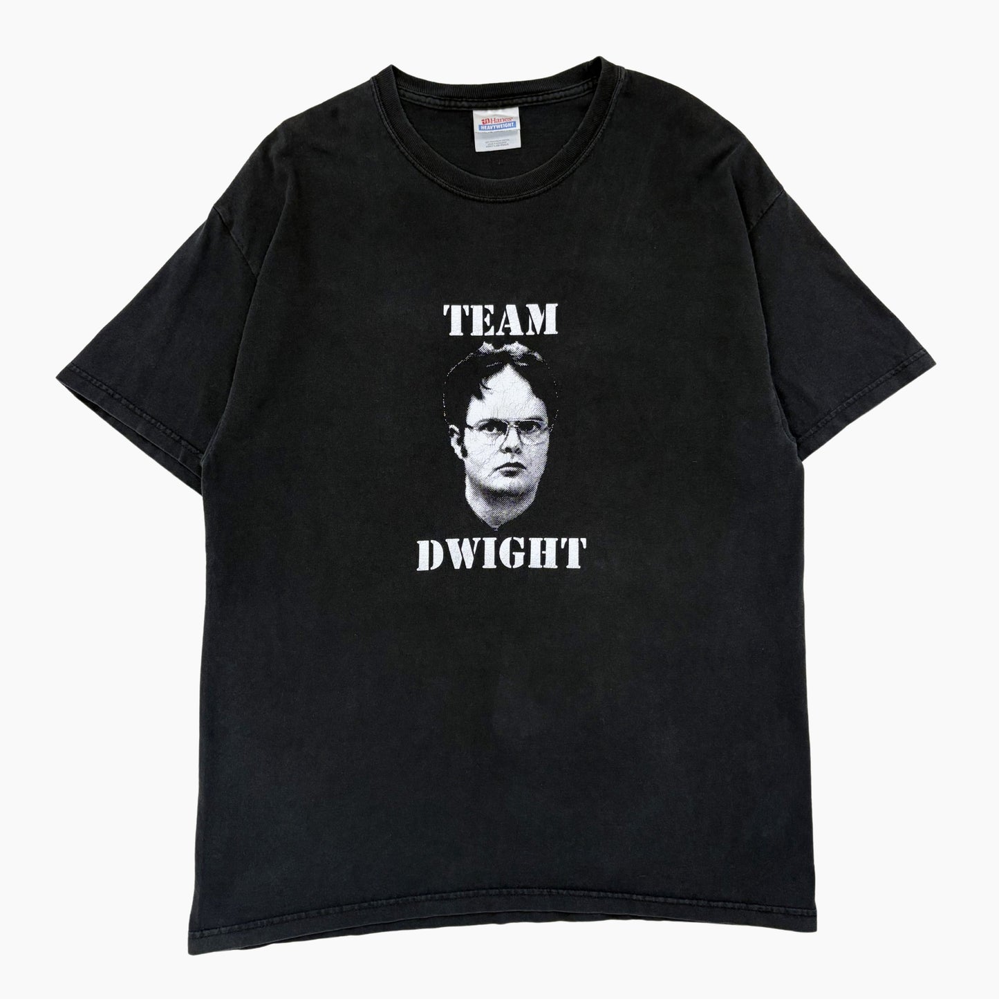 2009 'TEAM DWIGHT' T-SHIRT | L