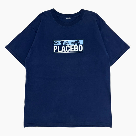 2003 PLACEBO T-SHIRT | L