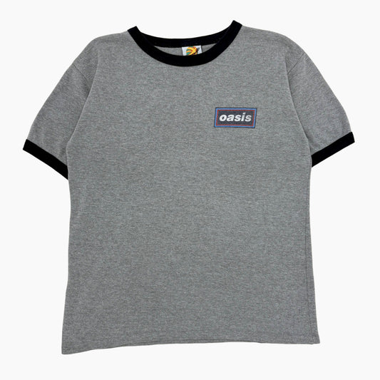 1996 OASIS T-SHIRT | L