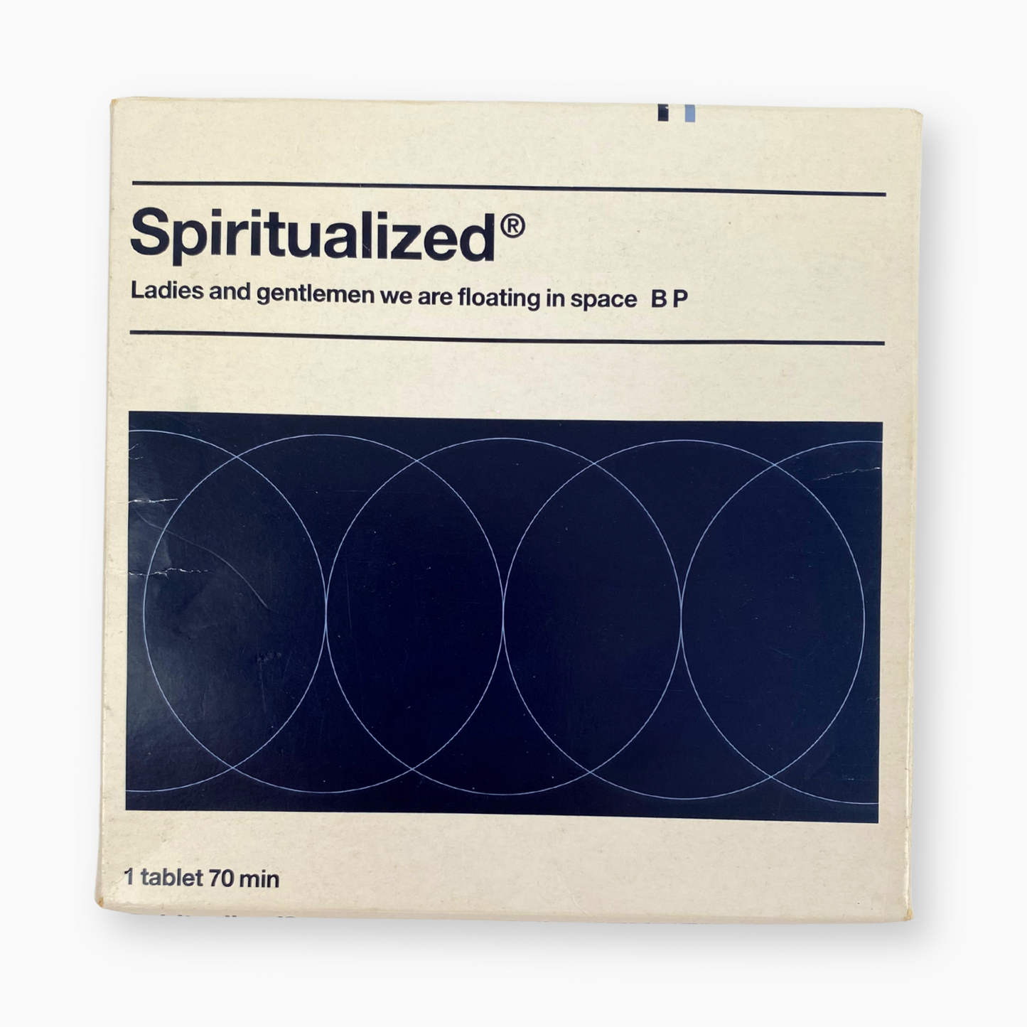 1997 SPIRITUALIZED 'LADIES AND GENTLEMEN...' LIMITED UK EDITION CD