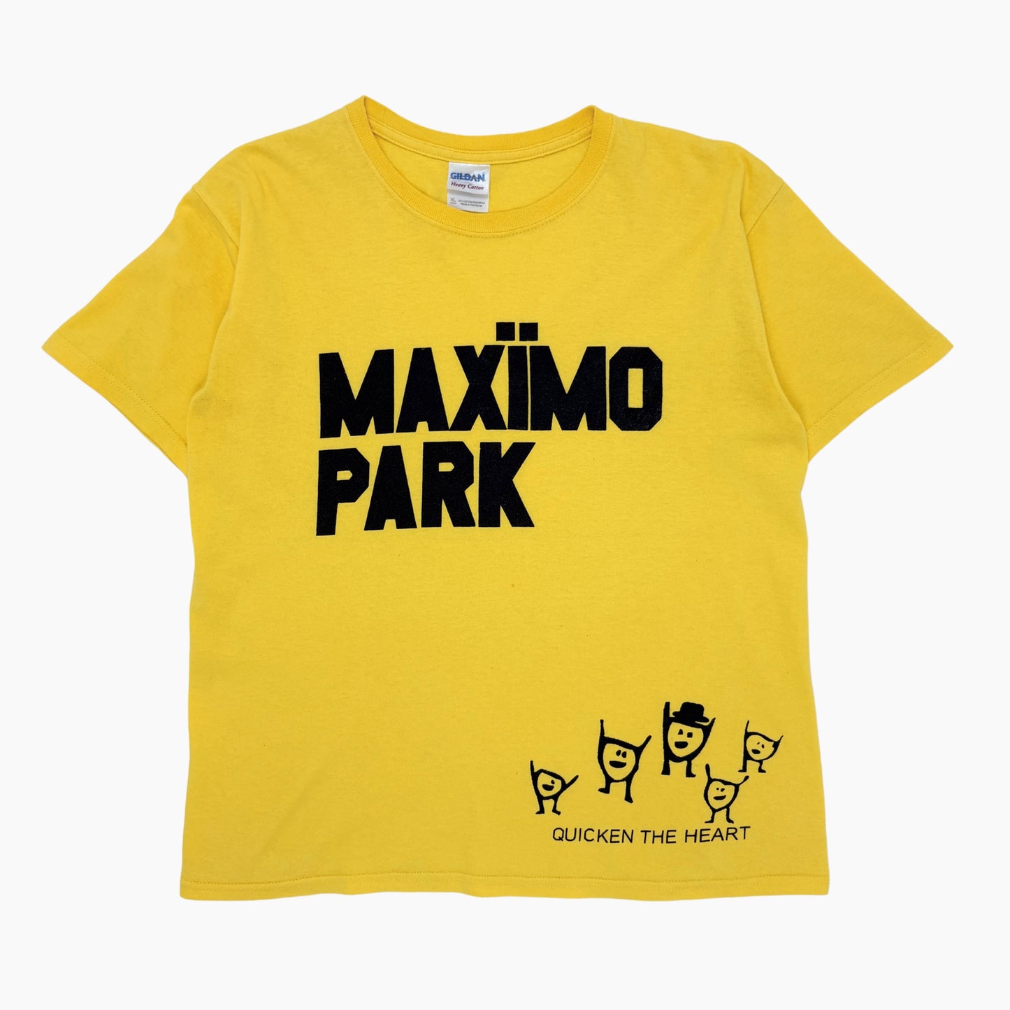 2009 MAXIMO PARK T-SHIRT | L