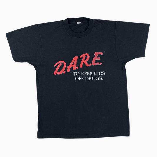 1987 D.A.R.E. T-SHIRT | L