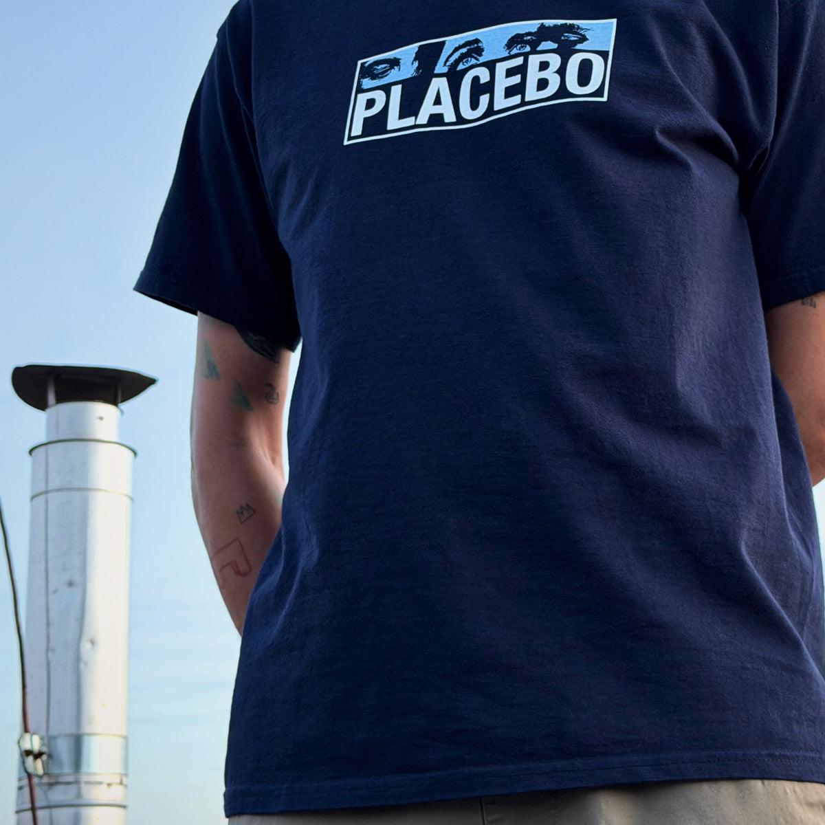 2003 PLACEBO T-SHIRT | L