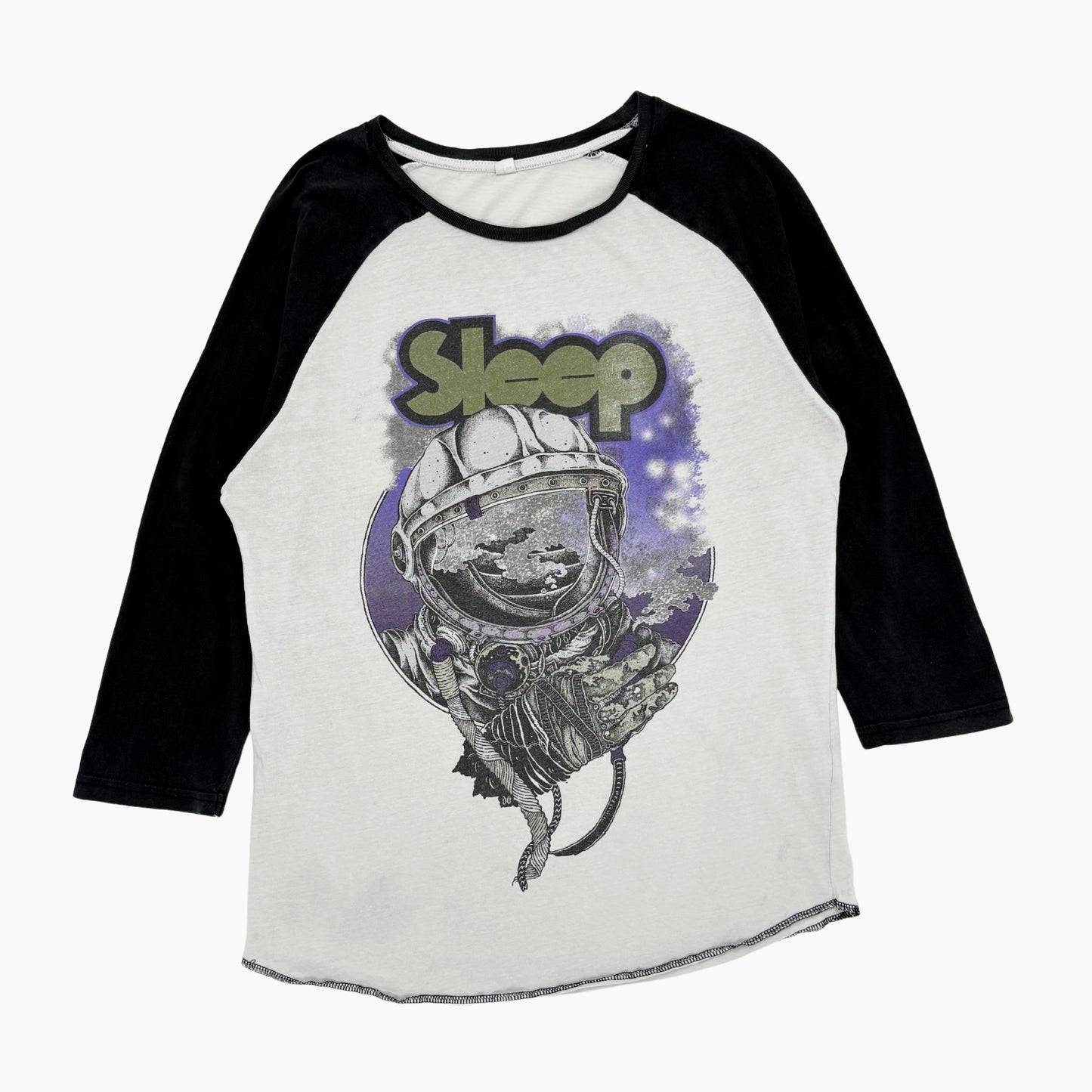 00S SLEEP RAGLAN T-SHIRT | M
