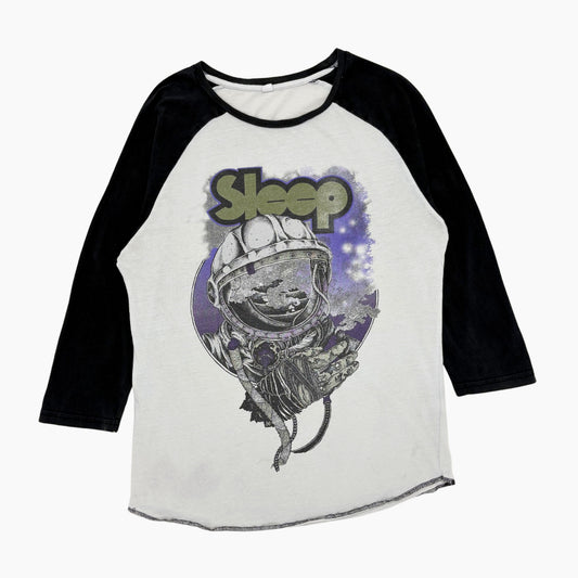 00S SLEEP RAGLAN T-SHIRT | M