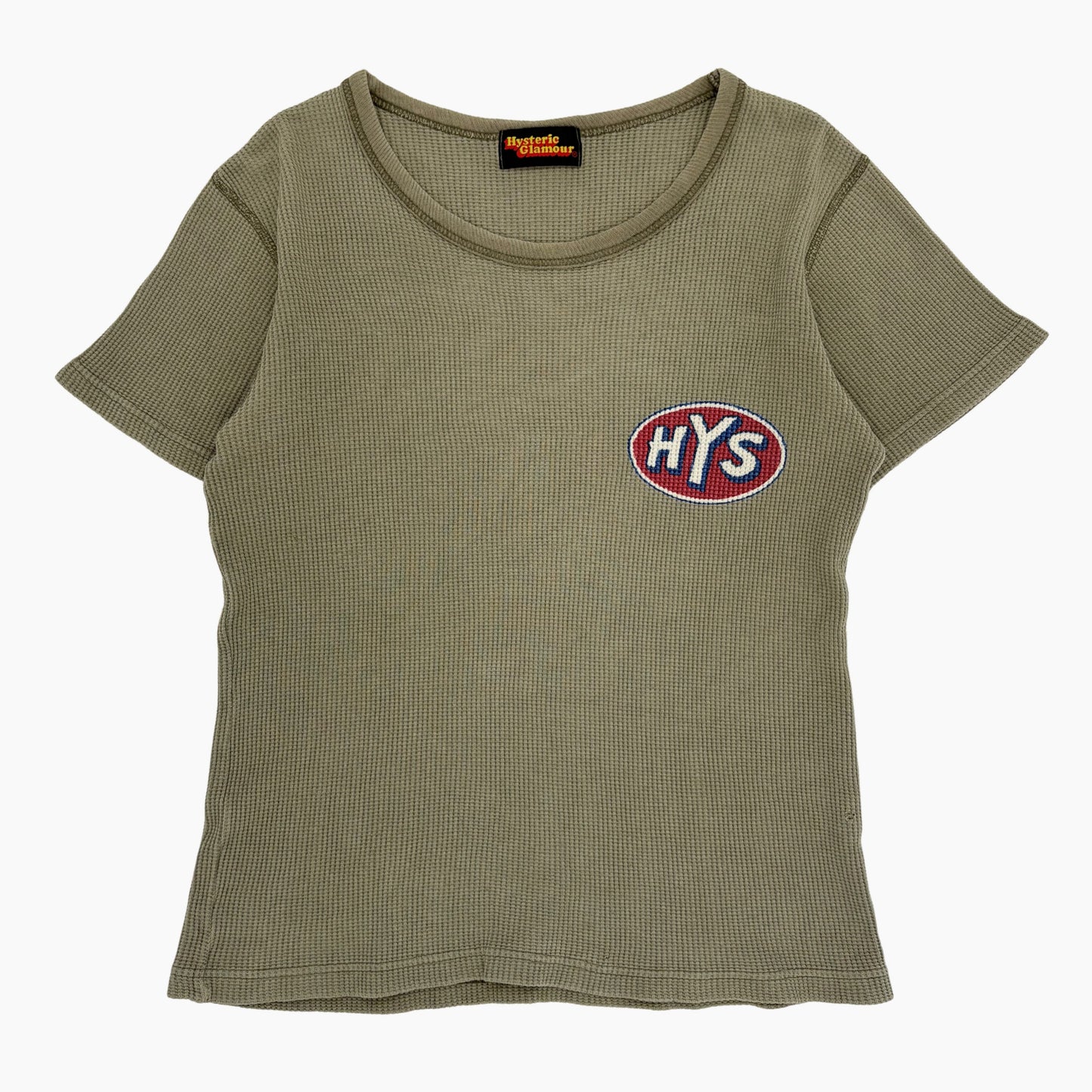 90S HYSTERIC GLAMOUR T-SHIRT | M/L