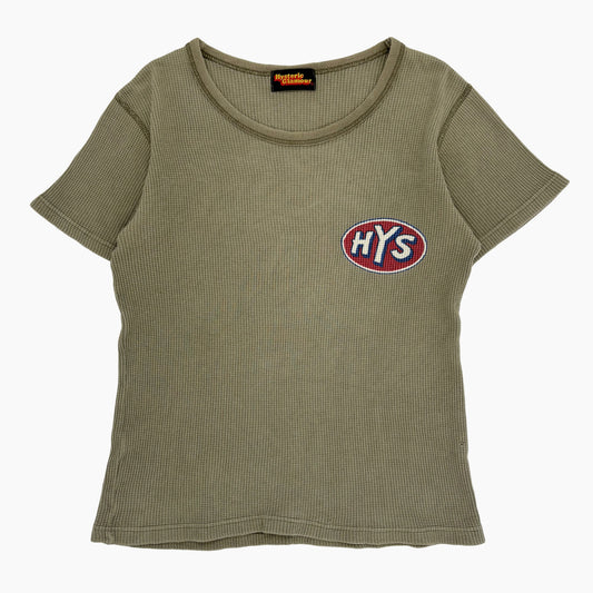 90S HYSTERIC GLAMOUR T-SHIRT | M/L