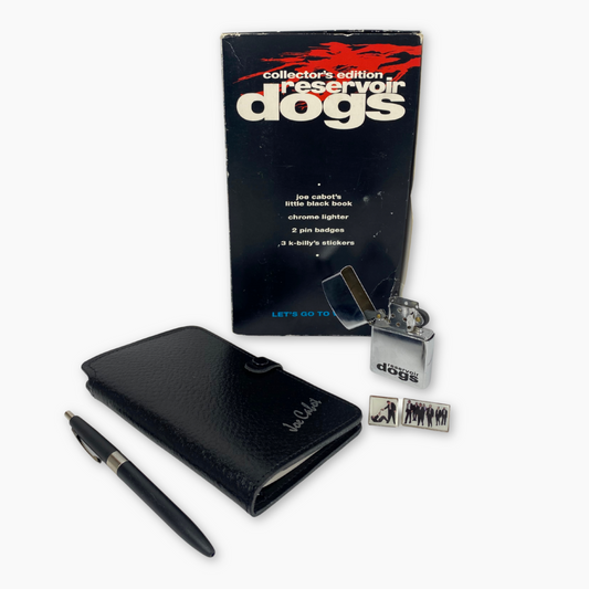 1995 RESERVOIR DOGS COLLECTORS EDITION