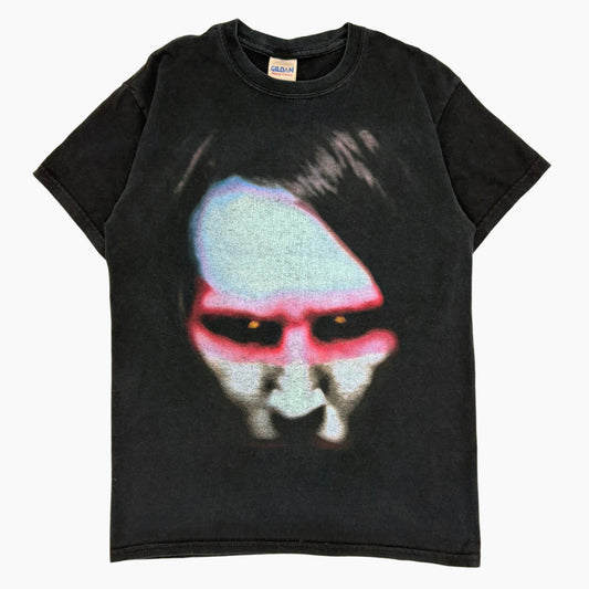 MID 00S MARILYN MANSON T-SHIRT | S