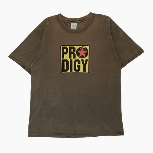 2001 THE PRODIGY T-SHIRT | L