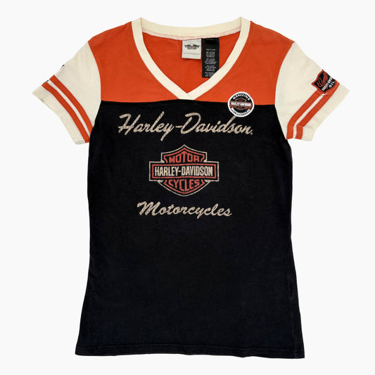 00S HARLEY DAVIDSON T-SHIRT | M