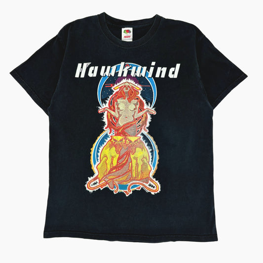 2008 HAWKWIND T-SHIRT | L
