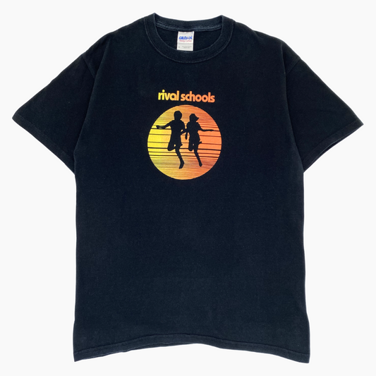 MID 00S RIVAL SCHOOLS T-SHIRT | M