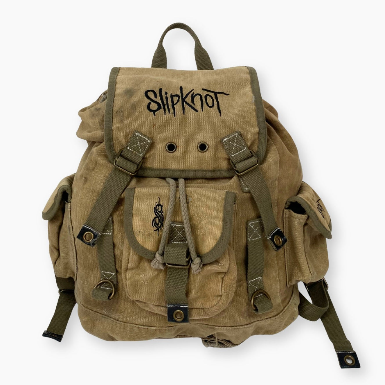 2007 SLIPKNOT BACKPACK