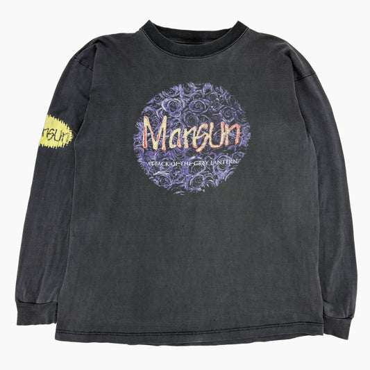 1997 MANSUN 'ATTACK OF THE GREY LANTERN' LONG SLEEVE  | XL