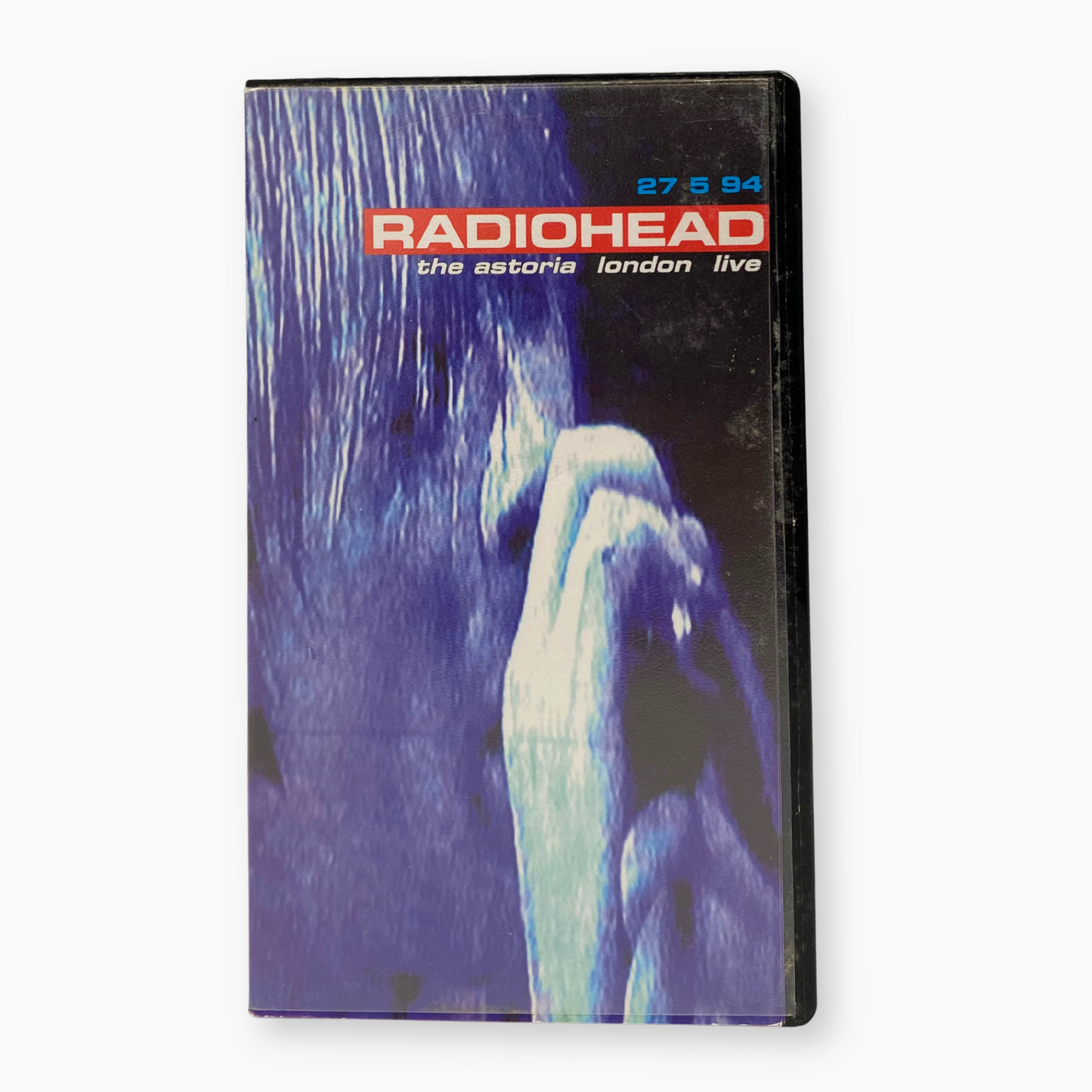 1994 RADIOHEAD 'LIVE AT THE ASTORIA' VHS