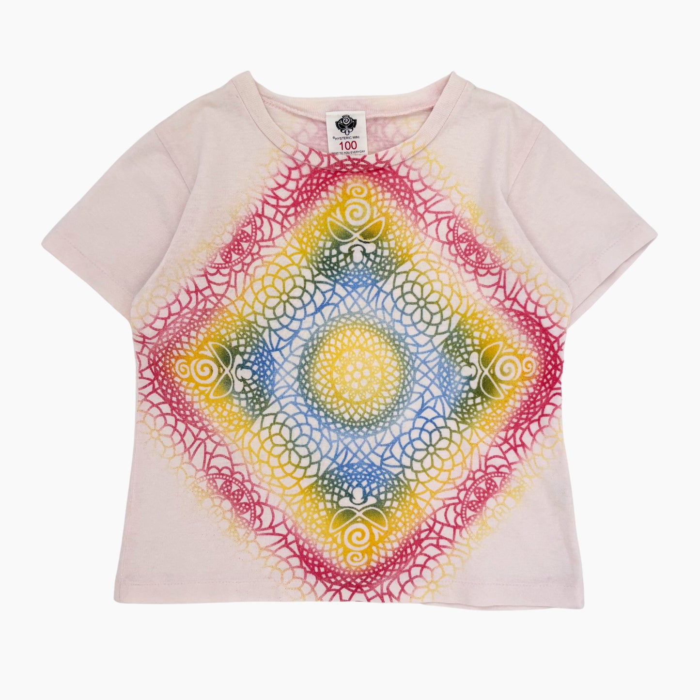 90S HYSTERIC GLAMOUR BABY TOP | XS