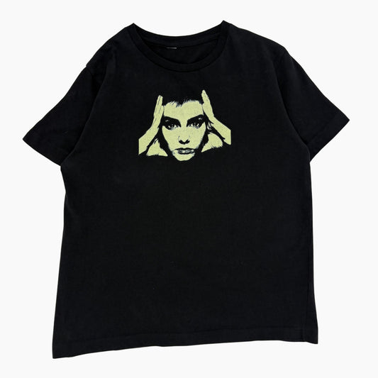 Y2K SINÉAD O'CONNOR T-SHIRT | S