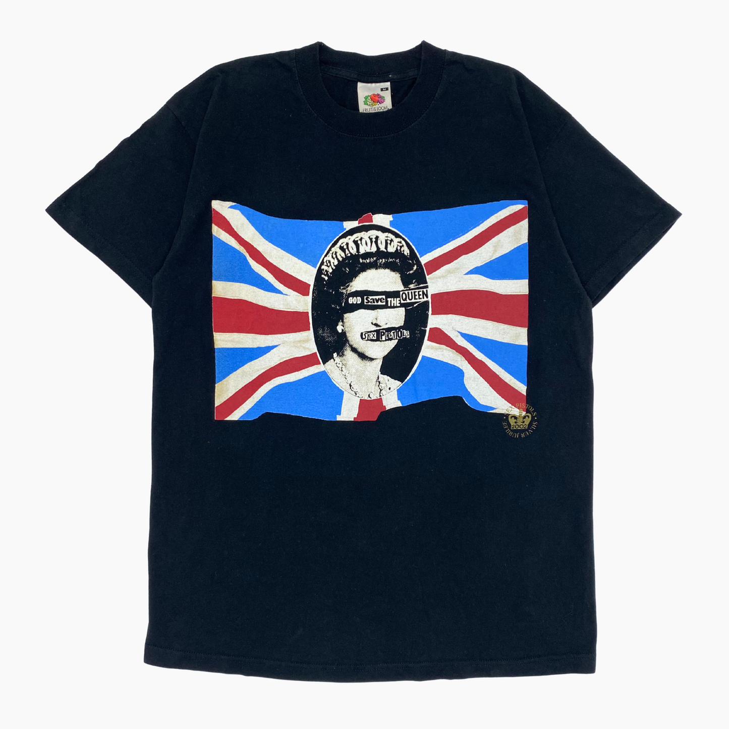 2002 SEX PISTOLS T-SHIRT | M