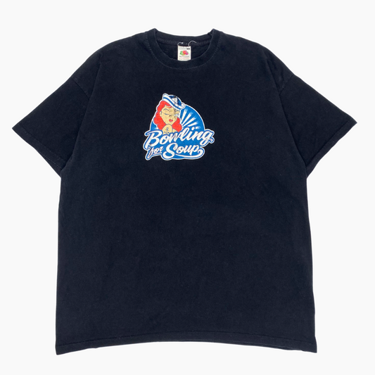 00S BOWLING FOR SOUP T-SHIRT | XL