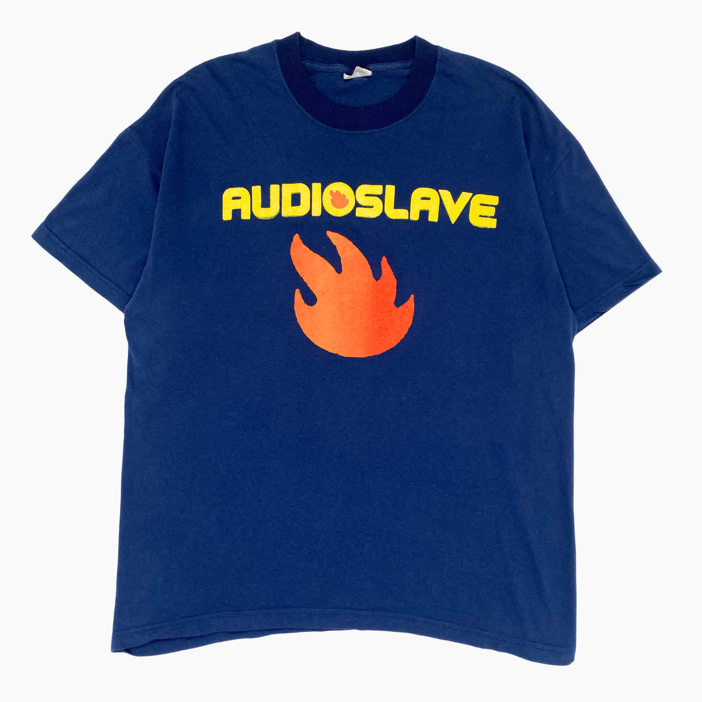 2004 AUDIOSLAVE T-SHIRT | L