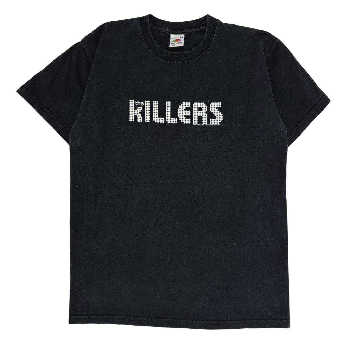 2004 THE KILLERS T-SHIRT | S