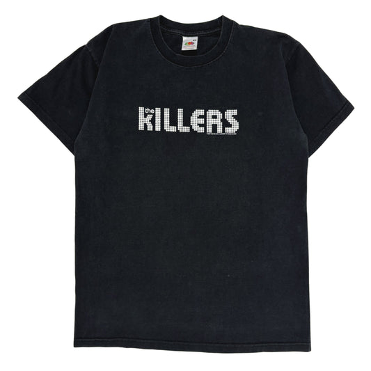 2004 THE KILLERS T-SHIRT | S