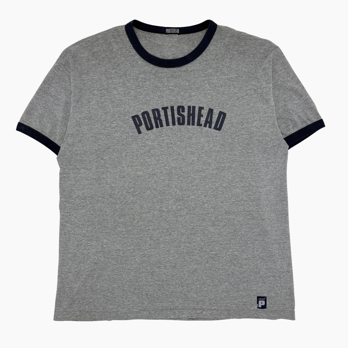 90S PORTISHEAD T-SHIRT | XL