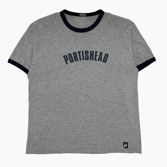 90S PORTISHEAD T-SHIRT | XL