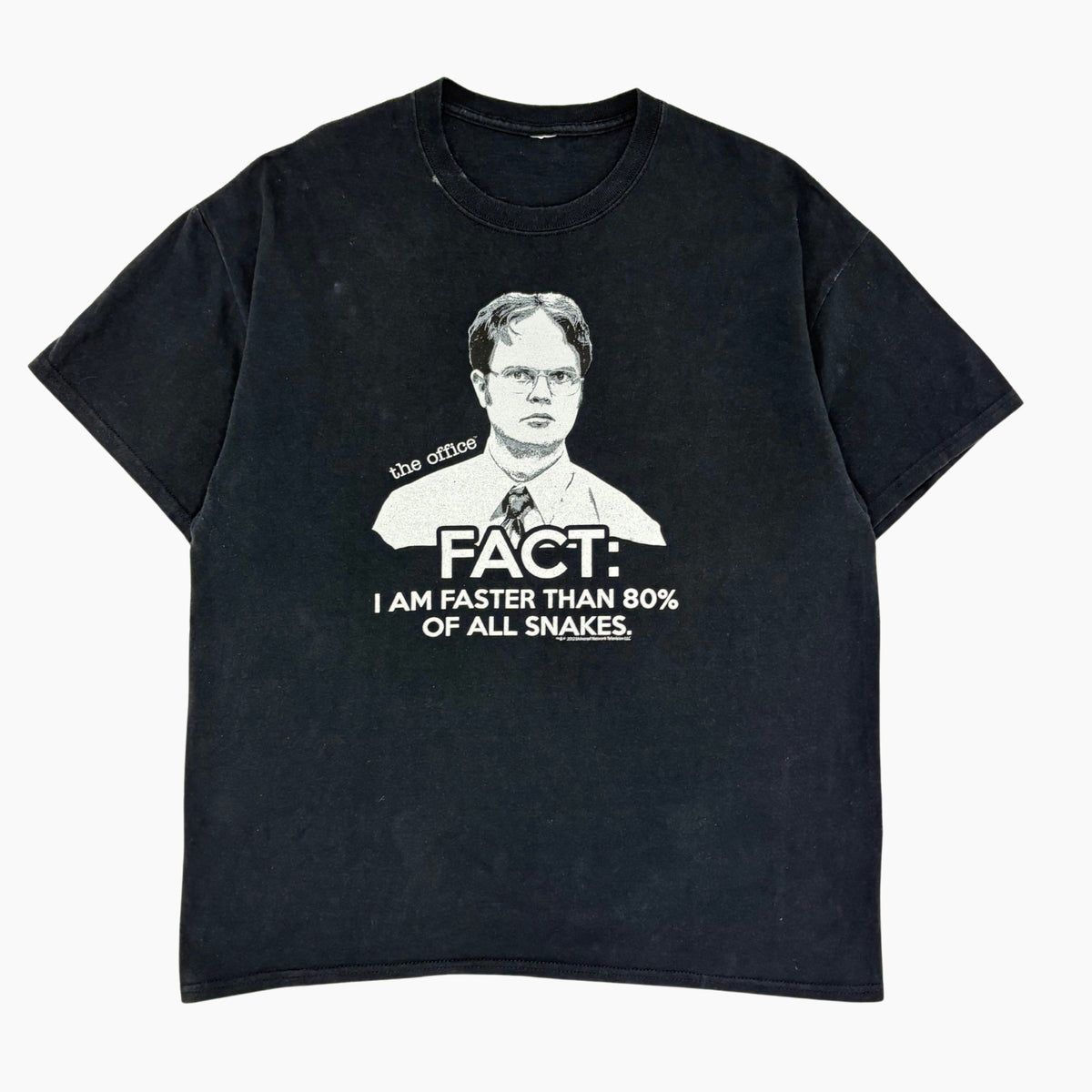 2012 THE OFFICE T-SHIRT | XL