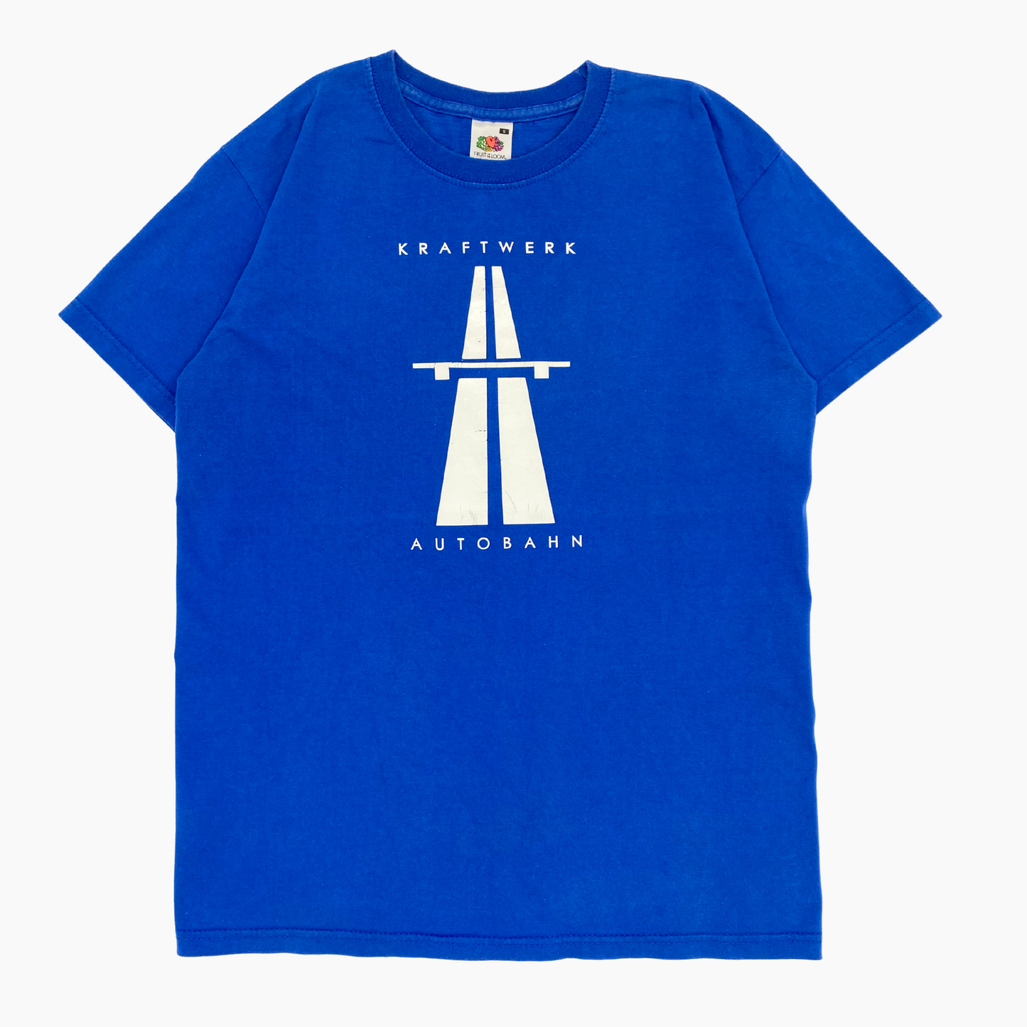 EARLY 00S KRAFTWERK T-SHIRT | S