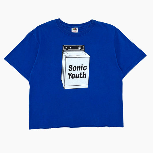EARLY 00S SONIC YOUTH T-SHIRT | M