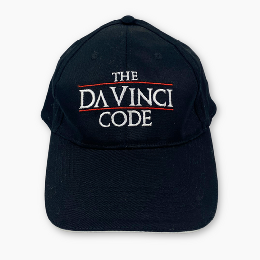 2005 THE DA VINCI CODE CAP