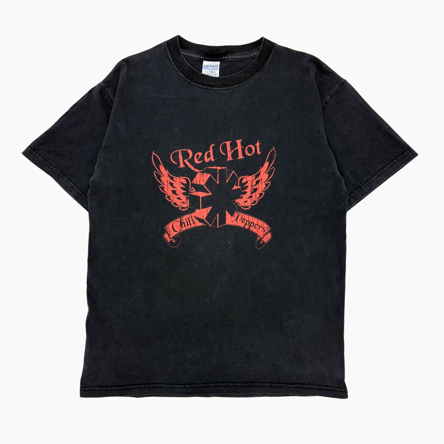 2004 RED HOT CHILI PEPPERS T-SHIRT | M