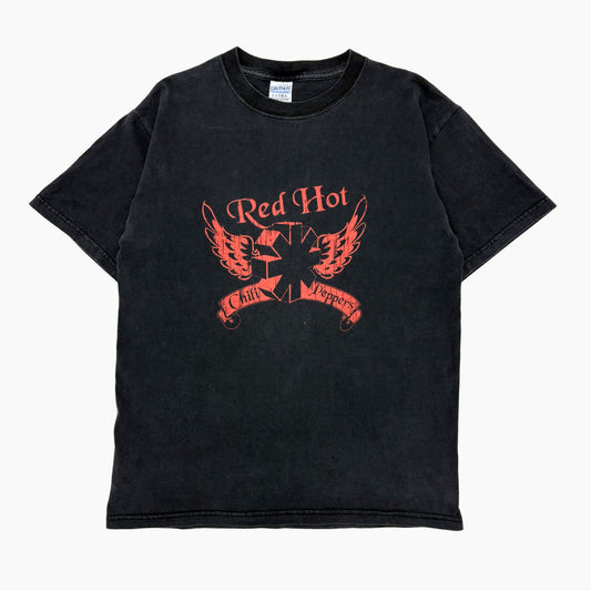 2004 RED HOT CHILI PEPPERS T-SHIRT | M