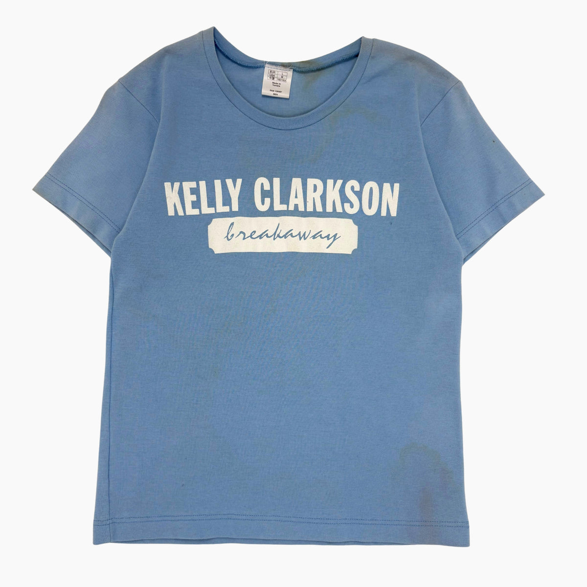 2004 KELLY CLARKSON T-SHIRT | S